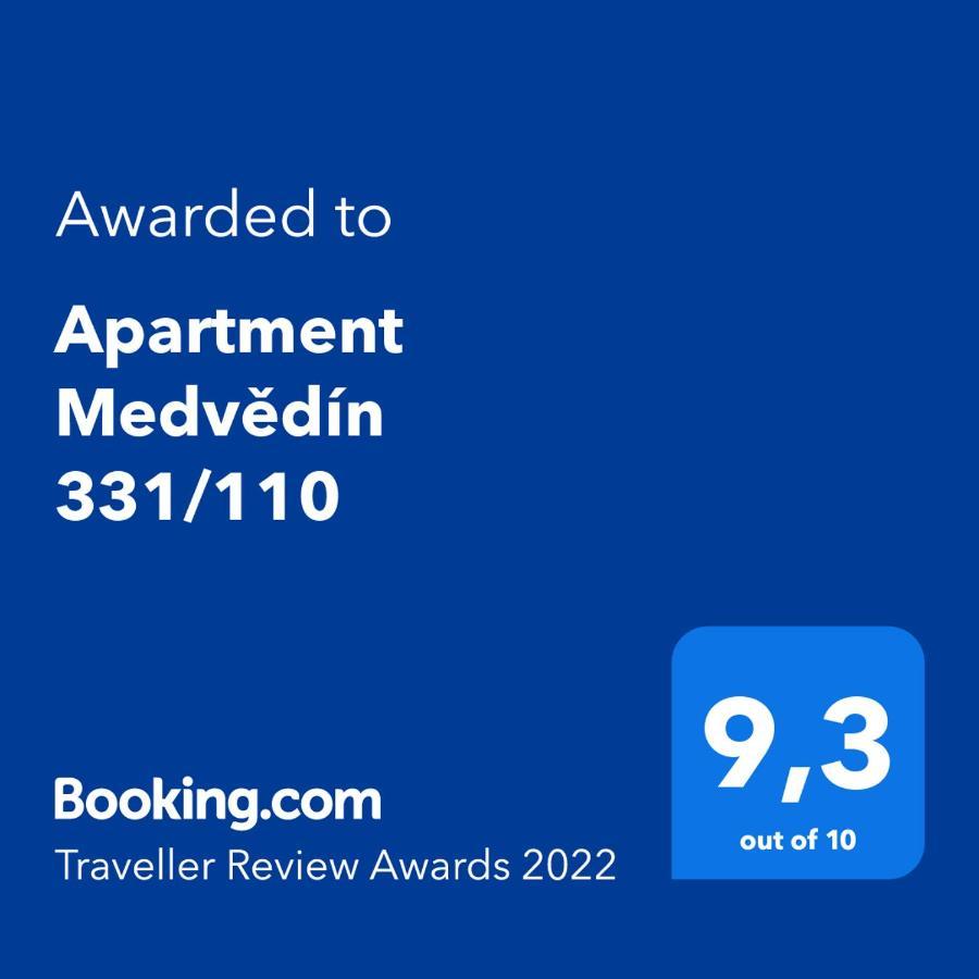 Špindlerŭv Mlýn Apartment Medvedin 331/110 מראה חיצוני תמונה