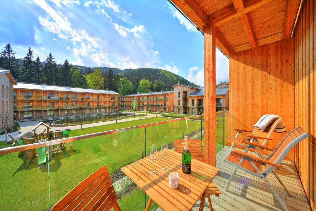 Špindlerŭv Mlýn Apartment Medvedin 331/110 מראה חיצוני תמונה