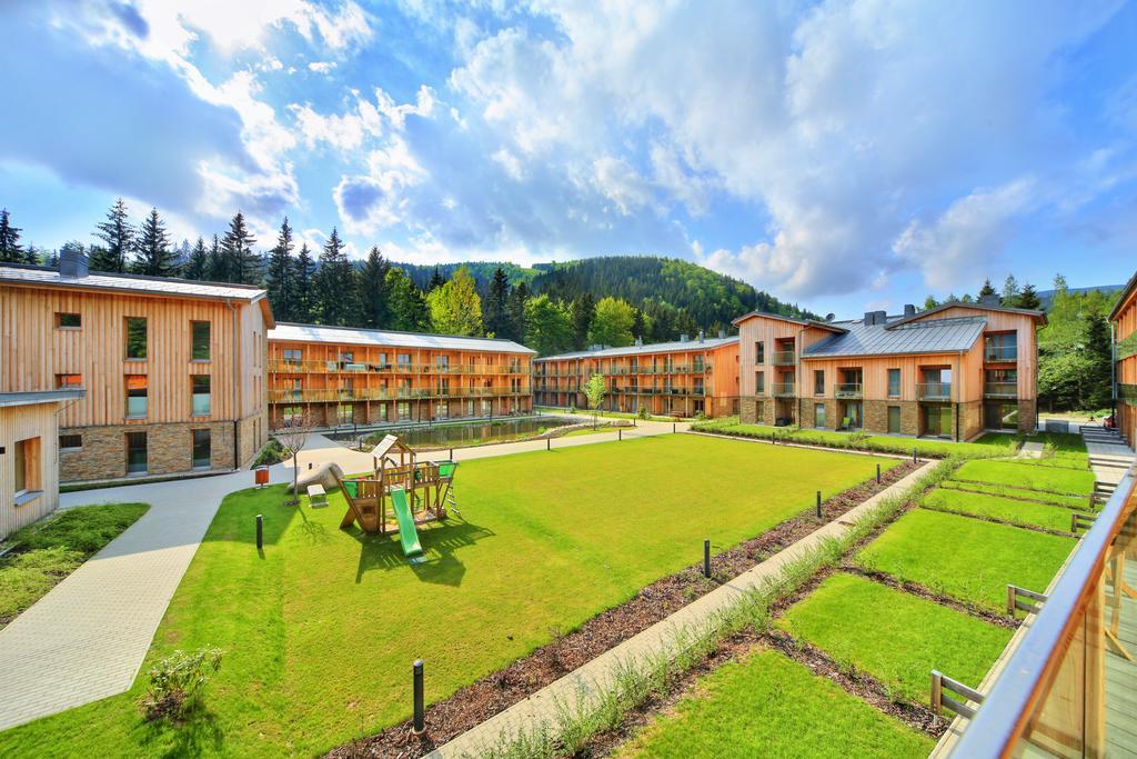 Špindlerŭv Mlýn Apartment Medvedin 331/110 מראה חיצוני תמונה