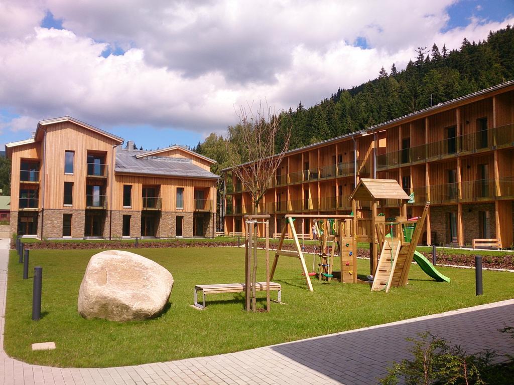 Špindlerŭv Mlýn Apartment Medvedin 331/110 מראה חיצוני תמונה